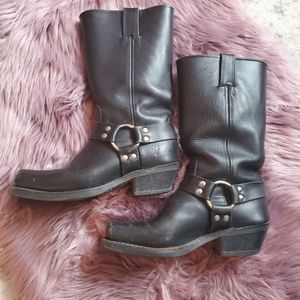 Frye Harness Boot 12r